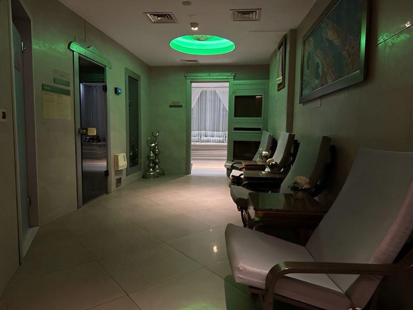 Istanbul: Private Turkish Bath, Sauna, and Massage - Key Highlights You’ll Actually Care About