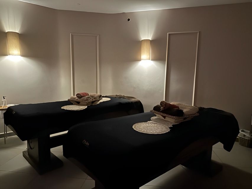 Istanbul: Private Turkish Bath, Sauna, and Massage - Entering the Hamam at Doubletree by Hilton Sirkeci