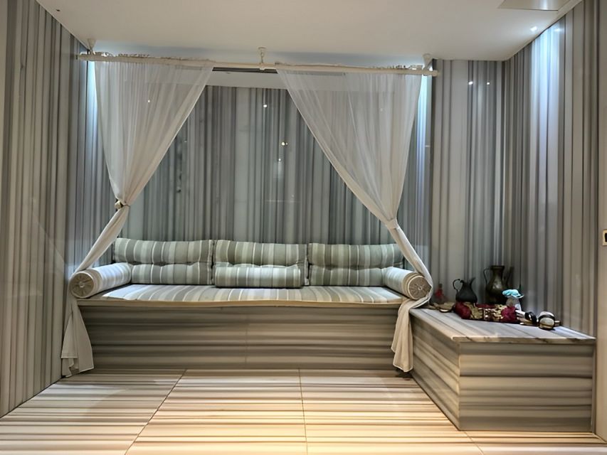 Istanbul: Private Turkish Bath, Sauna, and Massage - What This Istanbul Hamam Package Includes (No Guesswork)