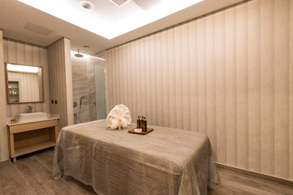 Istanbul: Private Turkish Bath, Spa and Massage in Taksim - Aftercare You’ll Actually Enjoy: Tea, Sherbet, Treats, and Products