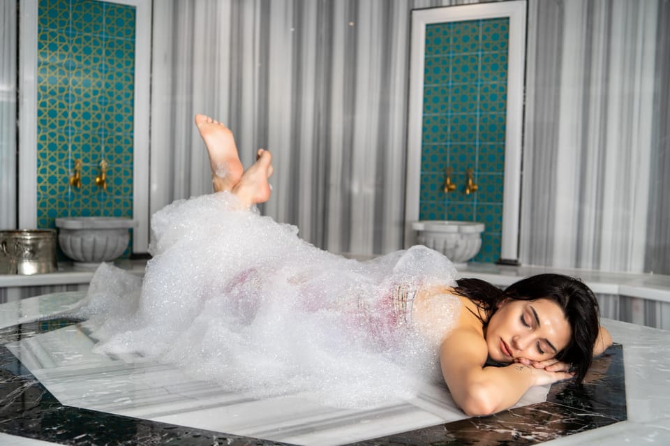 Istanbul: Public, Private or VIP Hammam & Spa in Old City - Key Hammam Takeaways Before You Go