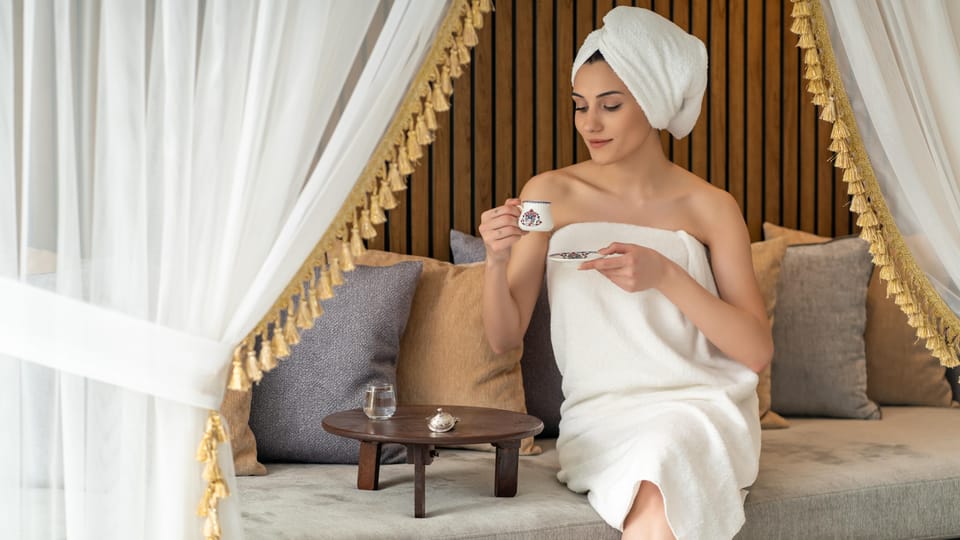 Istanbul: Public, Private or VIP Hammam & Spa in Old City - Massage Options: 30 or 60 Minutes in Private (and VIP Added Setup)