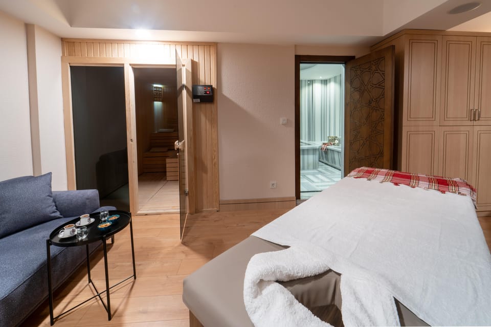 Istanbul: Public, Private or VIP Hammam & Spa in Old City - Duration and Timing: Why 50 Minutes Isn’t the Same as 115