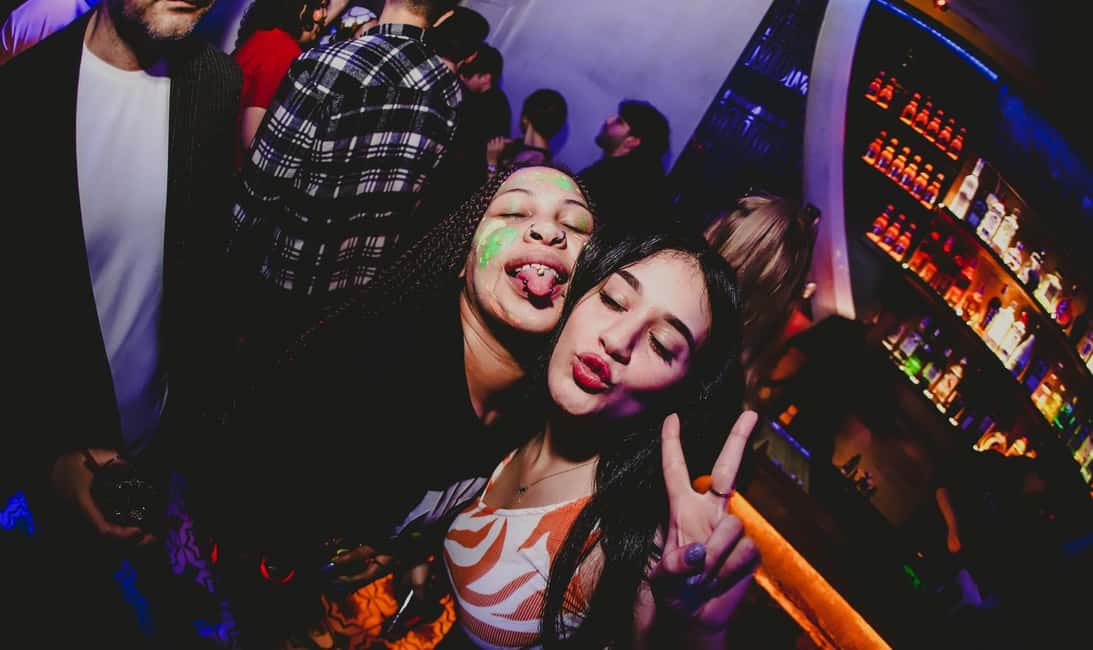 Istanbul: Rooftop Pub Crawl with Party Bus - Key Highlights You’ll Actually Care About
