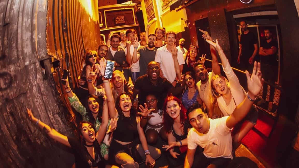 Istanbul: Rooftop Pub Crawl with Party Bus - Price and Logistics: What $28 Buys (and What It Doesn’t)