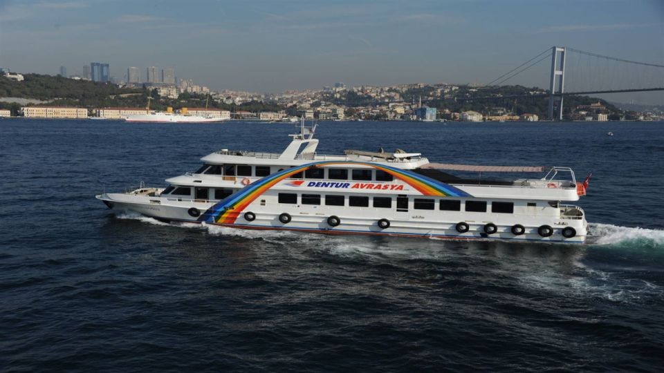 Istanbul: Round-Trip Ferry Tickets to the Princes' Islands - Key Points to Know Before You Go