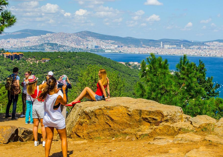 Istanbul: Round-Trip Ferry Tickets to the Princes' Islands - The Self-Guided Day on Büyükada: What to See and Why It Matters