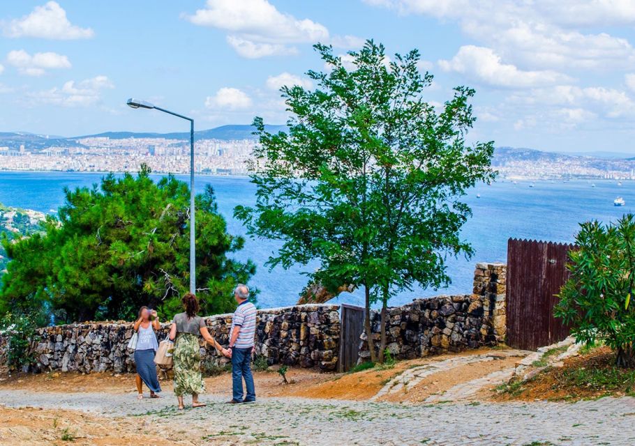 Istanbul: Round-Trip Ferry Tickets to the Princes' Islands - Smartphone Audio Guide: Great Add-On, But Come Prepared