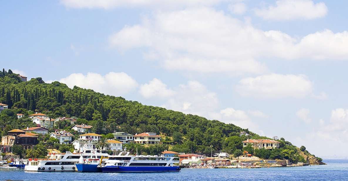 Istanbul: Round-Trip Ferry Tickets to the Princes' Islands - Comfort Reality Check: Toilets and Onboard Basics