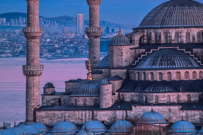 Istanbul Shore Excursion : Best Seller Private Istanbul Tour - Sultanahmet District craft stops: carpets, leather, ceramics, jewelry