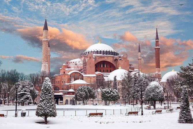 Istanbul Shore Excursion: Istanbul in One Day Sightseeing Tour - The day’s pace: how an 8-hour loop can still feel long