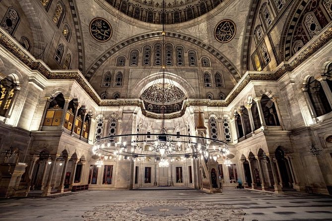 Istanbul Shore Excursion: Istanbul in One Day Sightseeing Tour - Hippodrome, obelisks, and German fountain: small stops, big context