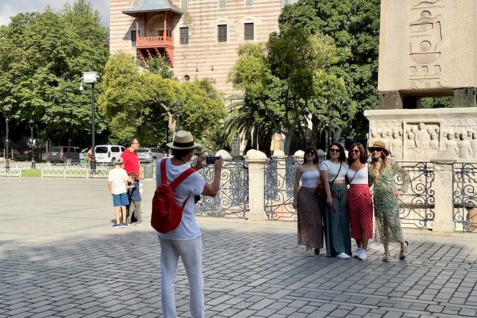 Istanbul Small-Group City and Secret Streets Tour with Guide - Price and What Three Hours Buys You