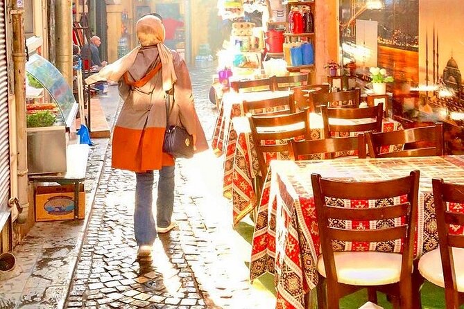 Istanbul Small-Group City and Secret Streets Tour with Guide - Sogukcesme Sokak and Caferaga Medresesi: Where the City Gets Personal