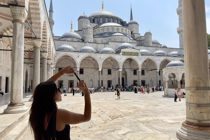 Istanbul Small-Group City and Secret Streets Tour with Guide - How the Route Moves From Cistern Cool to Bazaar Chaos