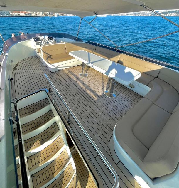 Istanbul: Sunset or Day Small-Group Yacht Cruise with Snacks - Why this Bosphorus yacht cruise feels different than ferries