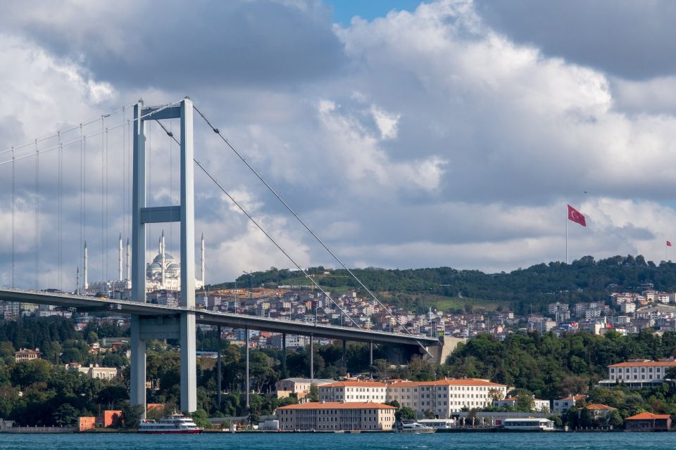 Istanbul: Sunset or Day Small-Group Yacht Cruise with Snacks - Onboard setup: what the yacht experience includes (and what you must bring)