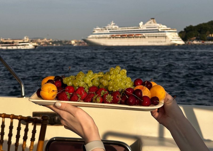 Istanbul: Sunset or Day Small-Group Yacht Cruise with Snacks - Who should book this cruise, and who should skip it