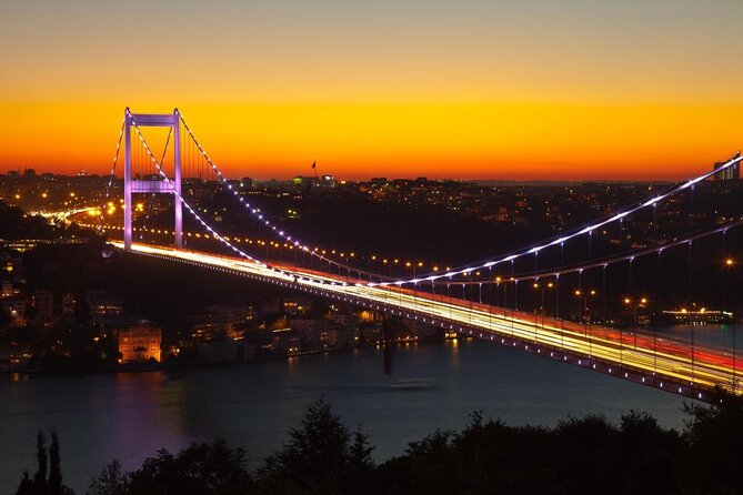 Istanbul Sunset Yacht Cruise on the Bosphorus with Transfers - Two Hours, One Strait: Why This Bosphorus Sunset Works