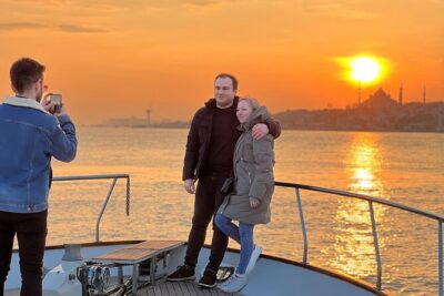 Istanbul Sunset Yacht Cruise on the Bosphorus with Transfers - Transfers From Your Hotel: Smooth When It Fits, Tricky When It Doesn’t