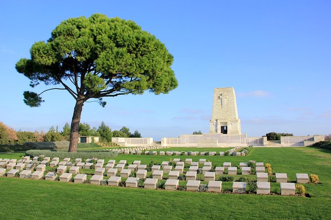 Istanbul to Gallipoli Full Day Tour with Lunch and Transfers - Key Points You’ll Feel Right Away