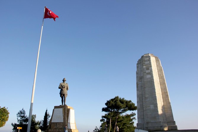 Istanbul to Gallipoli Full Day Tour with Lunch and Transfers - 17 Hours From Istanbul: The Real Pace of a Gallipoli Day