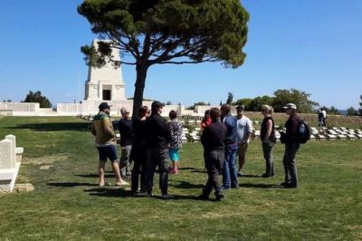 Istanbul to Gallipoli Full Day Tour with Lunch and Transfers - The Sea of Marmara Drive: What Happens Before Gallipoli