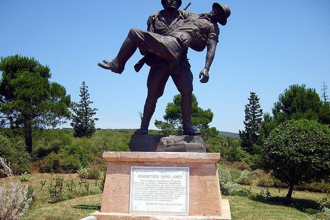 Istanbul to Gallipoli Full Day Tour with Lunch and Transfers - The Main Event: Landing Beaches, Cemeteries, and Memorials