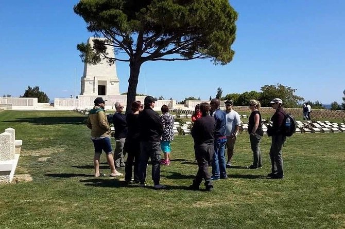 Istanbul to Gallipoli Full Day Tour with Lunch and Transfers - The Sea of Marmara Drive: What Happens Before Gallipoli