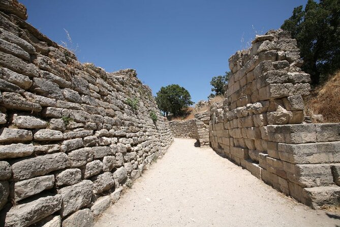 Istanbul to Truva Troy Guided Day Tour with Lunch and Transfers - Istanbul to Troy: the early drive that sets the tone