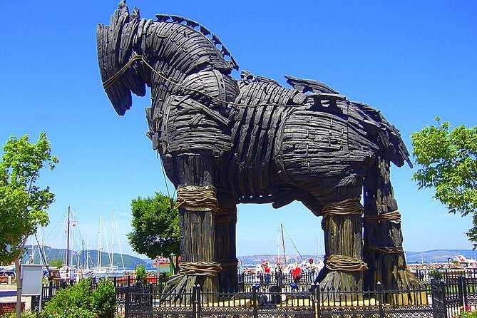 Istanbul to Truva Troy Guided Day Tour with Lunch and Transfers - Price and value: is $172.57 worth it?