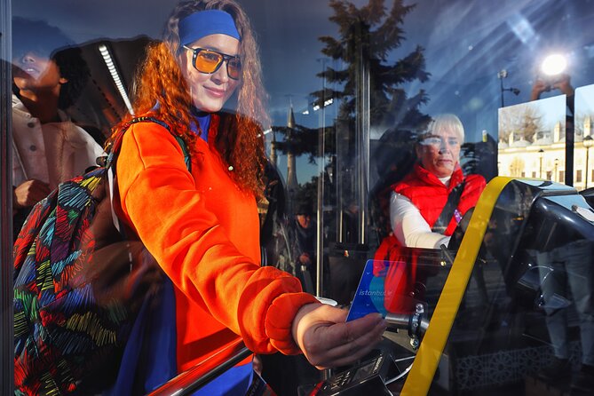 Istanbul Top Attractions sightseeing Hop-on Hop-Off Bus - Entering Istanbul’s Big Sights With One Ticket