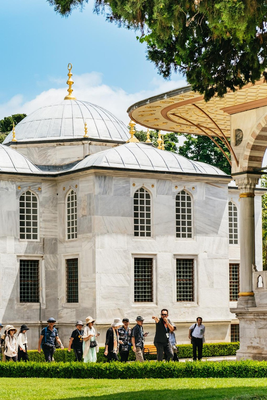 Istanbul: Topkapi Palace and Harem Guided Tour with Ticket - Should you book this tour?