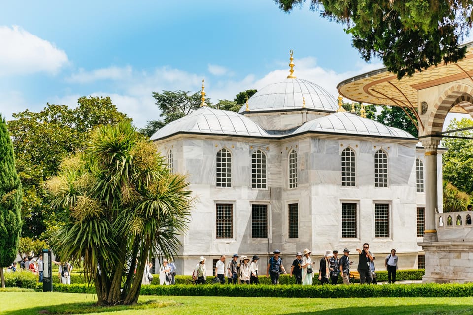 Istanbul: Topkapi Palace and Harem Guided Tour with Ticket - Who should book this Topkapi Palace and Harem tour
