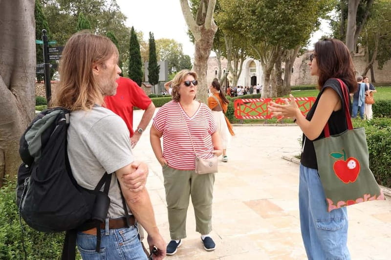 Istanbul: Topkapi Palace and Harem Museum Tour with Ticket - Key points at a glance