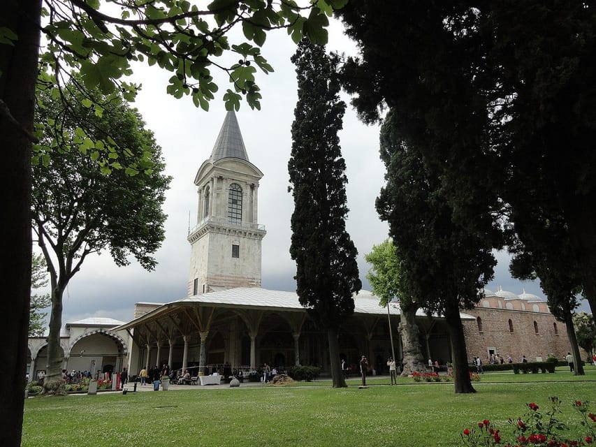 Istanbul: Topkapi Palace and Harem Ticket with Audio Guide - Topkapi Palace and Harem Fast Entry: what this pass really does