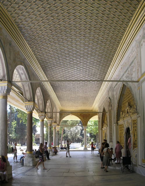 Istanbul: Topkapi Palace and Harem Ticket with Audio Guide - The Harem section: why it’s included and what to expect