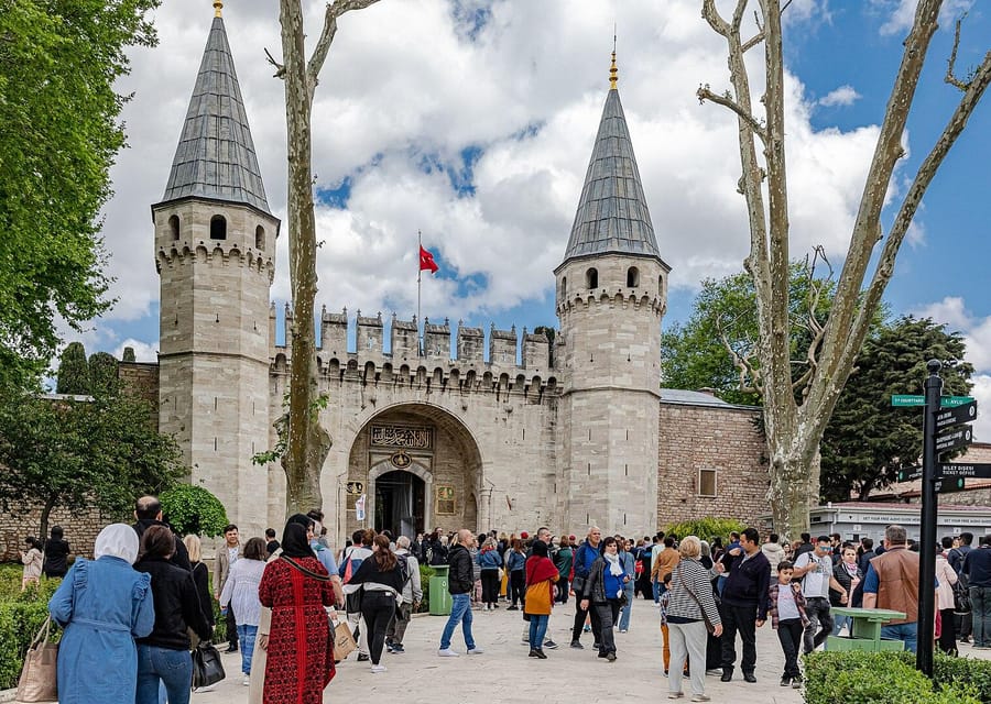 Istanbul: Topkapi Palace and Harem Ticket with Audio Guide - Price and value: is $79 a smart buy or a luxury?