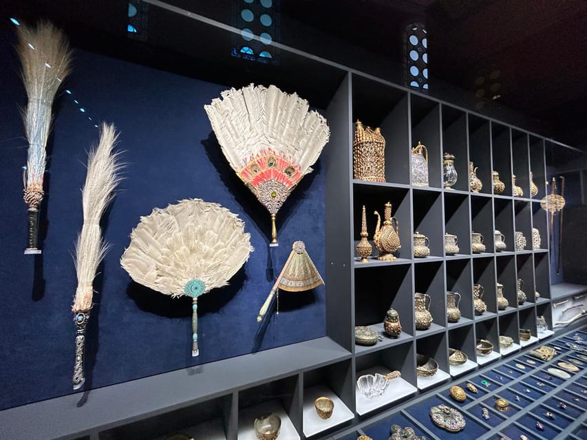 Istanbul: Topkapi Palace & Harem Museum Ticket & Audio Guide - Price and value: is $61 a smart buy?