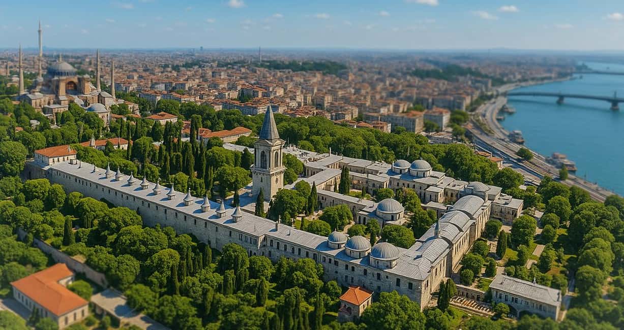 Istanbul: Topkapi Palace & Harem Museum Ticket & Audio Guide - Topkapi Palace + Harem: why this combo is worth your day