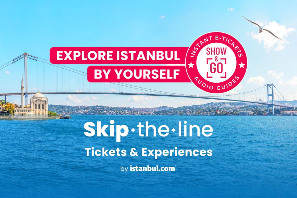 Istanbul: Topkapi Palace & Harem Tour Skip-the-Line Ticket - Skip-the-line entry: what it really saves you in Istanbul