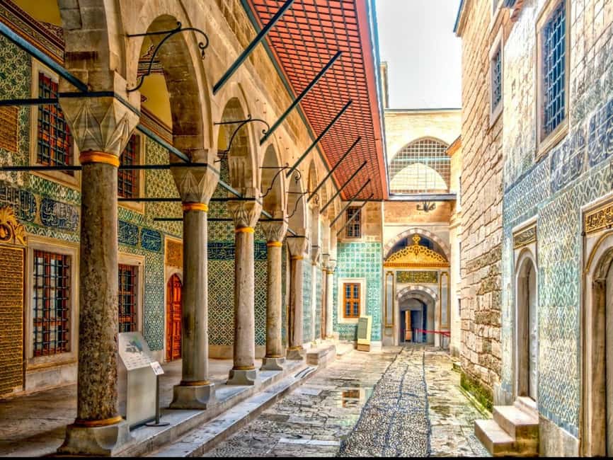 Istanbul: Topkapi Palace & Harem Tour Skip-the-Line Ticket - Tour timing and meeting point: how to plan your day