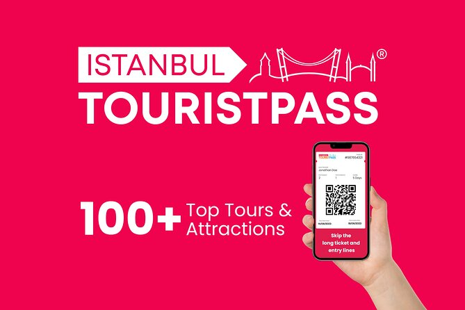 Istanbul Tourist Pass: Skip-the-Line Entry to 100+Activities - Topkapi Palace: When Speed Matters in Sultanahmet
