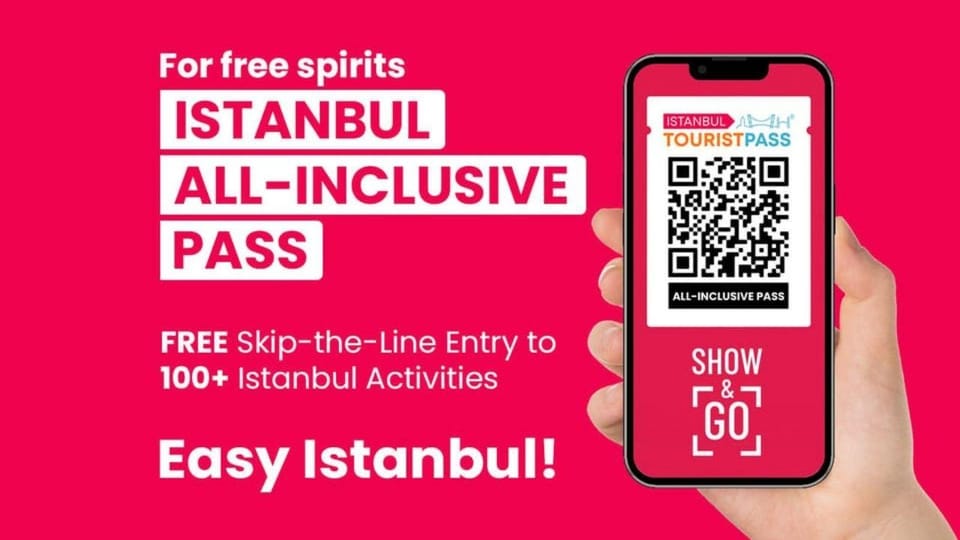 Istanbul: TouristPass Skip-the-Line Entry to 100+Attractions - How the credit system works (so you don’t waste a day)