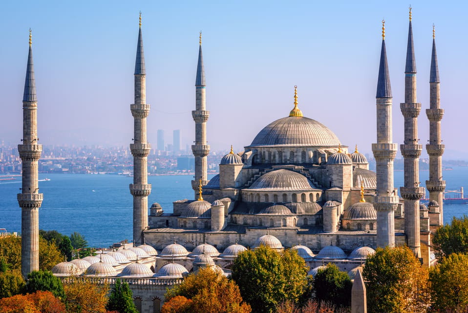 Istanbul: TouristPass Skip-the-Line Entry to 100+Attractions - Palaces, towers, and viewpoints on both sides of the Bosphorus