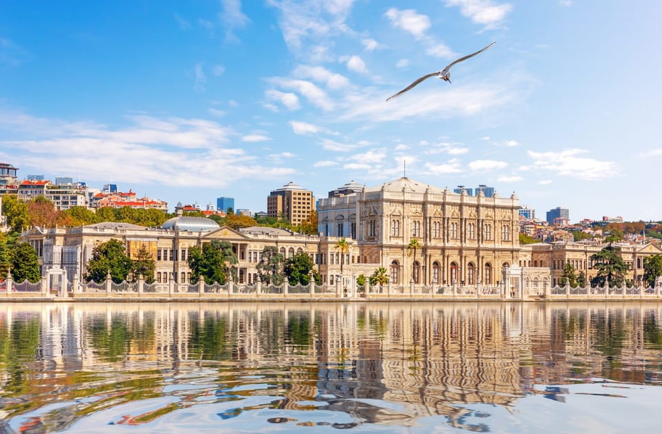 Istanbul: TouristPass Skip-the-Line Entry to 100+Attractions - Bosphorus cruises: the easiest way to feel Istanbul’s scale
