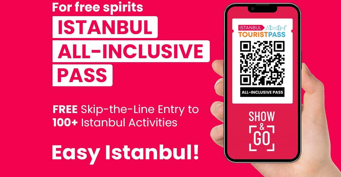 Istanbul: TouristPass Skip-the-Line Entry to 100+Attractions - Price and value: when $176 feels like a win