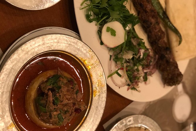 Istanbul Traditional Food Tour with Dinner on Off-Touristy-Path - Back across the Bosphorus at night: when you’re already full