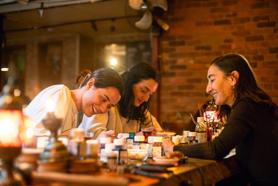 Istanbul: Traditional Stained Glass Painting Workshop - Why this Istanbul stained-glass workshop feels different from the usual sightseeing