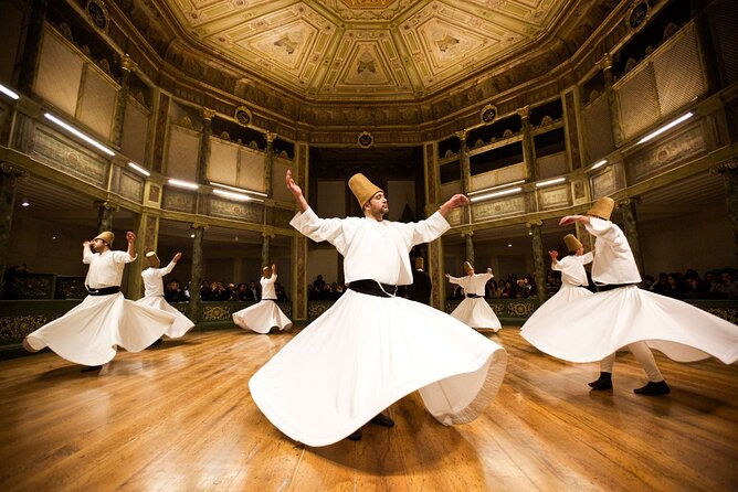 Istanbul Traditional Turkish Dinner and Dervish Experience - Key highlights at a glance